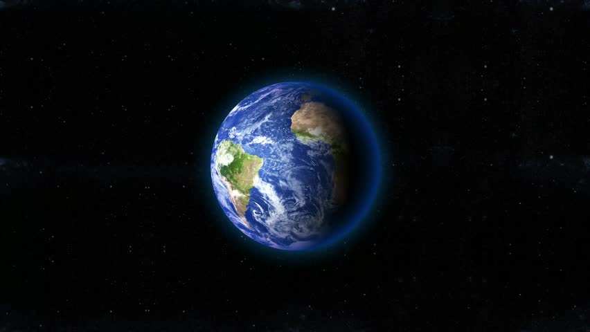 Angola Map On Earth Globe - No Labels