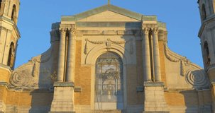 Ornate Decay of an Abandoned Detroit Church Sanctuary - Powered by Shutterstock - Get 15% off with code: PIKWIZARD15