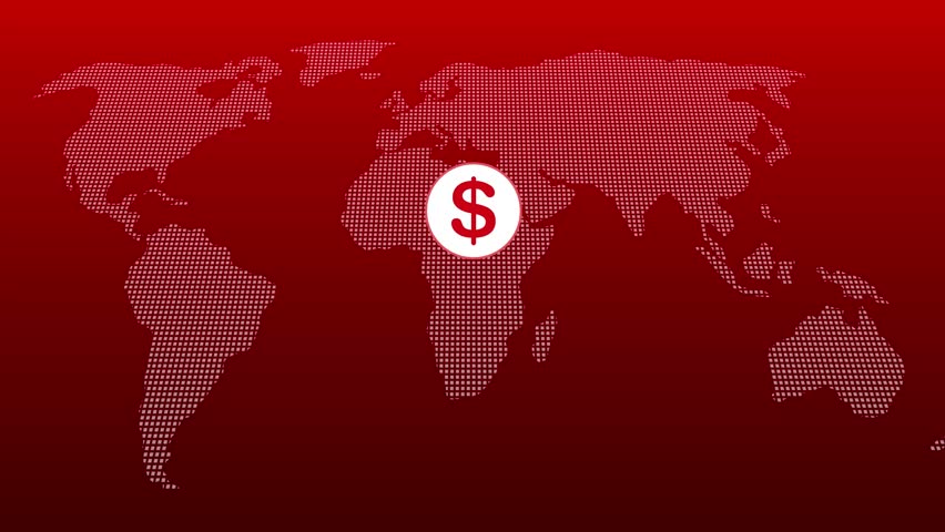 Global currencies exchange on abstract digital world map background. World Economy Currencies Chart Abstract Background. stock market investment concept
 - Powered by Shutterstock - Get 15% off with code: PIKWIZARD15