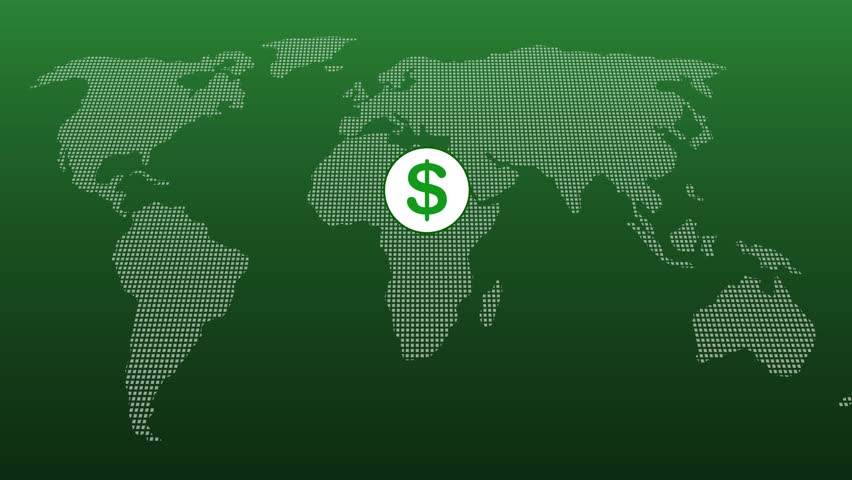 Global currencies exchange on abstract digital world map background. World Economy Currencies Chart Abstract Background. stock market investment concept
 - Powered by Shutterstock - Get 15% off with code: PIKWIZARD15