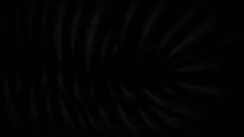 Welcome to Hell! 2D animation in dark fantasy genre. Animated horror collection. Evil monsters, scared man, alien with tentacles. Spooky Halloween images. Blur effects, camera shake. Black and white.
