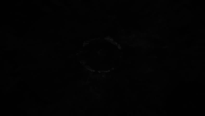 Angry awakened dark angel. Scary grunge 2D animation in horror fantasy genre. Hell visions. Black and white background. Motion graphics for music clips and VJ loops. 4K animated short video. 