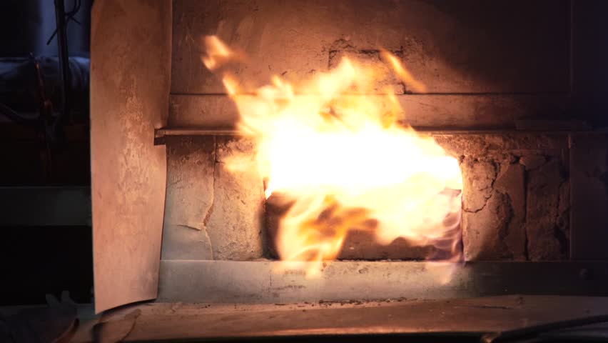 Heating materials in a furnace