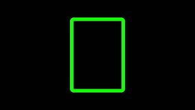 level 2 neon bright text font colorful video animation. Neon level up sign and upper Level . next Level text animation - Powered by Shutterstock - Get 15% off with code: PIKWIZARD15