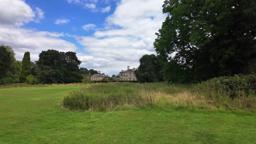 Nature walk outdoor United Kingdom England countryside Coombe Abbey Country Park