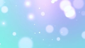 Glitter sparkle animated gray and purple screen, 3D Animation, 4k video. White shining dust light. Bokeh light lights effect background. Concept: new year, party, celebrate, birthday - Powered by Shutterstock - Get 15% off with code: PIKWIZARD15