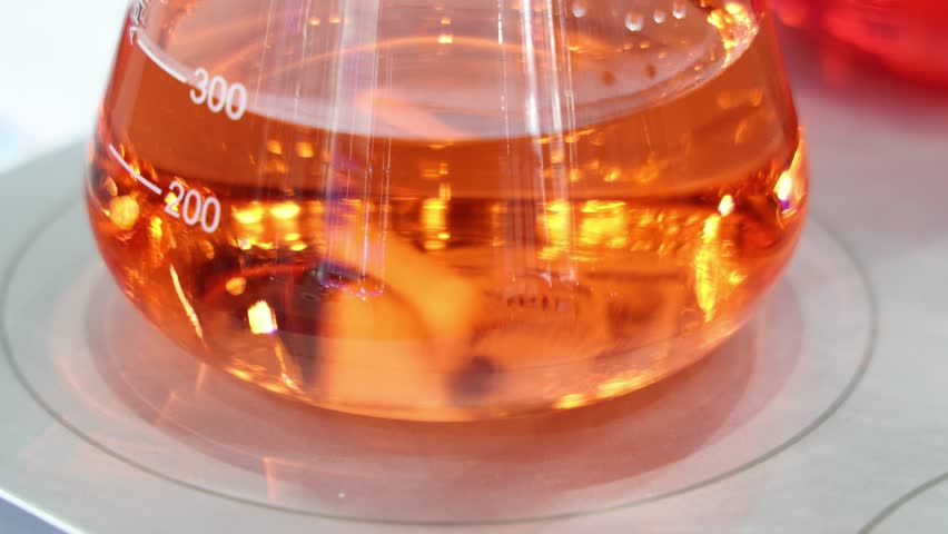 Chemical liquids. Laboratory glassware with colorful chemical liquids test tubes or beakers and mixing and reaction processes. Chemistry science experiment biotechnology research and innovation tech. - Powered by Shutterstock - Get 15% off with code: PIKWIZARD15