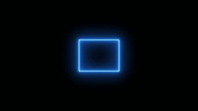 Digital Data moving on Circuit Board and CPU loop backgrounds. Computer Processing and organizing data. Networking chip icon futuristic neon circuit board AI animated. - Powered by Shutterstock - Get 15% off with code: PIKWIZARD15