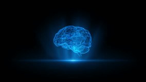 Digital Brain in Blue Hue: Futuristic Artificial Intelligence Concept Artwork	
 - Powered by Shutterstock - Get 15% off with code: PIKWIZARD15