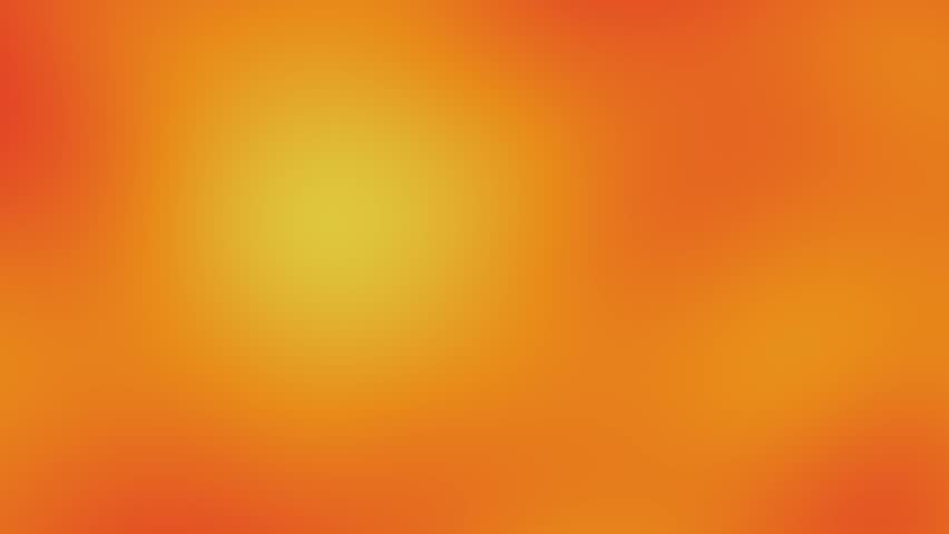 Red orange yellow simple abstract blurred background
