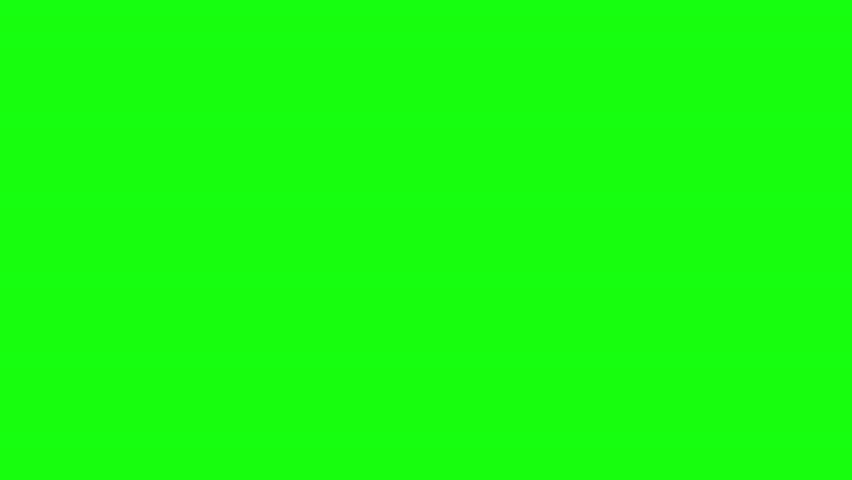 Halloween Transition Pack Green Screen
