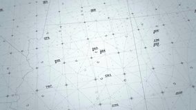 Futuristic Data Network Visualization | Digital Grid and Tech Lines - Powered by Shutterstock - Get 15% off with code: PIKWIZARD15