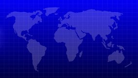 Breaking news intro animation moving text on world Map. news generic Political program. Live breaking news report. Breaking news live on world map background
 - Powered by Shutterstock - Get 15% off with code: PIKWIZARD15