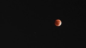 Blood Moon: A Total Lunar Eclipse
 - Powered by Shutterstock - Get 15% off with code: PIKWIZARD15