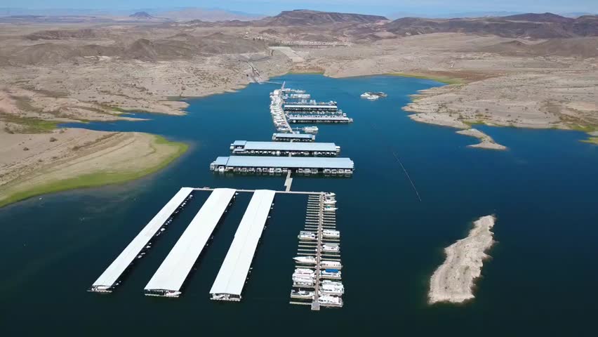 Caville Bay Lake mead Nevada USA Sept 10, 2025