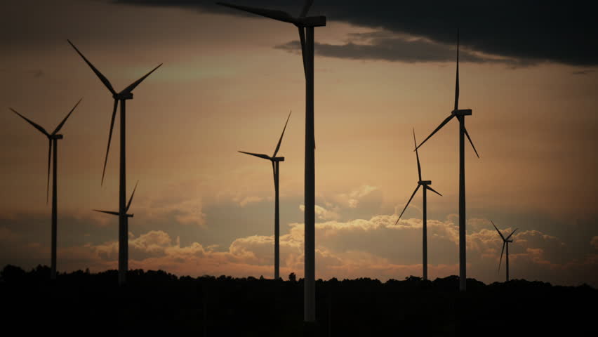 Wind turbines with global energy network and data map overlay. Concept of renewable energy grid, smart power system, and global electricity generation analysis. - Powered by Shutterstock - Get 15% off with code: PIKWIZARD15