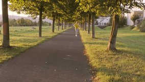 Senior jogger enjoying run in nature, abruptly stopping with chest discomfort, focusing on heart attack, elderly man 65 years old running in scenic outdoor setting, heart health and exercise safety - Powered by Shutterstock - Get 15% off with code: PIKWIZARD15