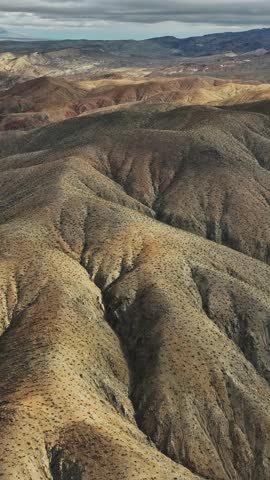 This aerial perspective showcases Nevada
