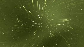 Light streaks on hazy green backdrop starlight suitable for abstract backgrounds in designs, technology concepts, motion graphics, digital art, and scifi scenes. - Powered by Shutterstock - Get 15% off with code: PIKWIZARD15
