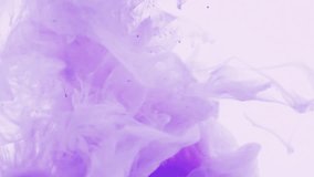 Abstract Lavender Swirls Purple Ink Dye Water Fluid Art Background Design Texture - Powered by Shutterstock - Get 15% off with code: PIKWIZARD15
