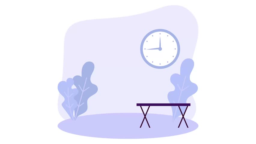 entrepreneur taking decision at right time to drive success animation, Man analysis daily sales trend animated video, Intrinsic motivation clip,Behavioral Economics footage,Visual cues motion graphics