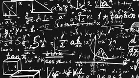 Floating Mathematical Formulas on black background  - Powered by Shutterstock - Get 15% off with code: PIKWIZARD15