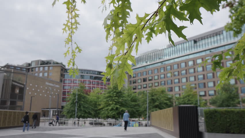 London, UK, 22-09-2022: Television Centre, White City, West London.