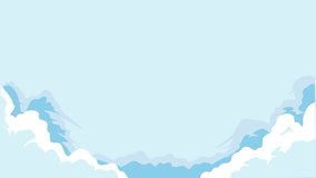 3D Thank You Text with Pink Furry Letters, Soap Bubbles, and Sky Background - Powered by Shutterstock - Get 15% off with code: PIKWIZARD15