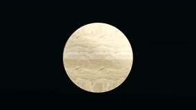 Light beige marble texture mapped on 3D ball with dark backdrop. - Powered by Shutterstock - Get 15% off with code: PIKWIZARD15