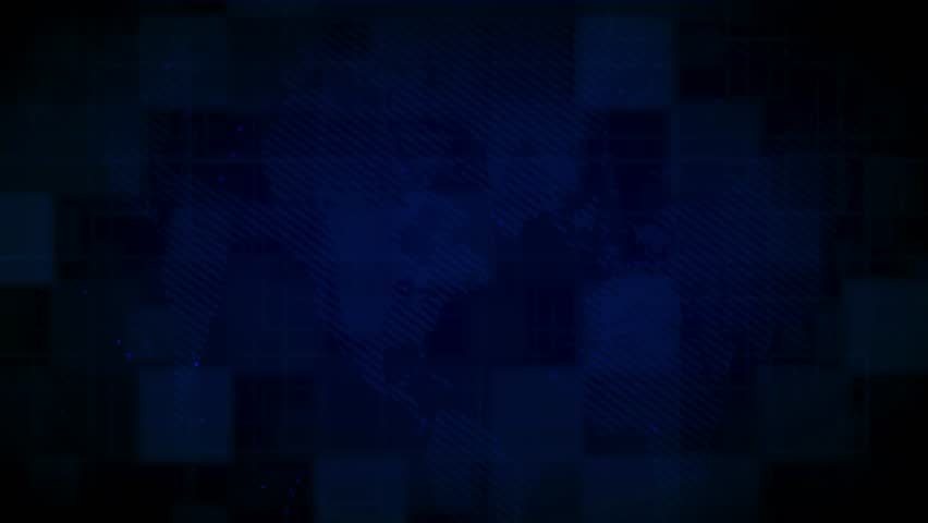 Futuristic Blue Shield Emblem Glowing Digital Interface Secure Network Protection Cyber Security Concept Abstract Technology Background