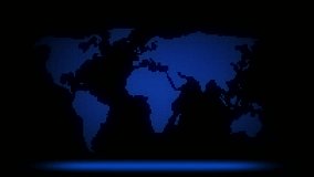 Global C P A Network Digital Transformation Business Growth Financial Technology Connections World Map Abstract Background - Powered by Shutterstock - Get 15% off with code: PIKWIZARD15