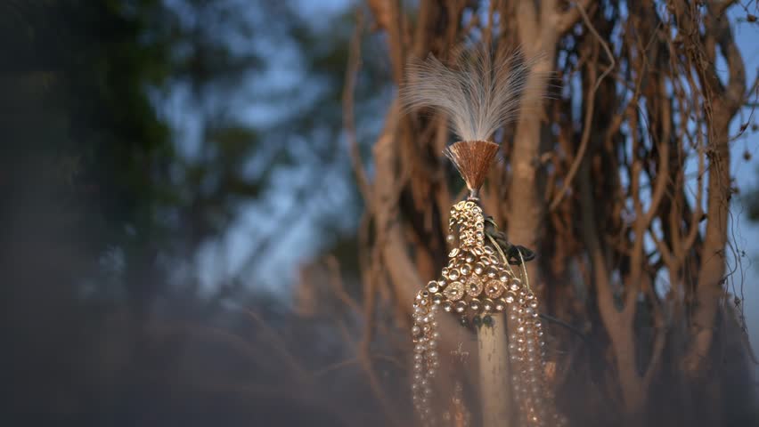 PUNJABI WEDDING  SEHRA KALGI NATURAL SHOOT
