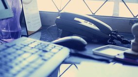 Man Dialing Number Buttons On Retro Push Dial Telephone. Making Phone Call On Vintage Wired Landline Phone. Male hand pushes buttons on a landline telephone. Tourist connects with reception by phone.
 - Powered by Shutterstock - Get 15% off with code: PIKWIZARD15