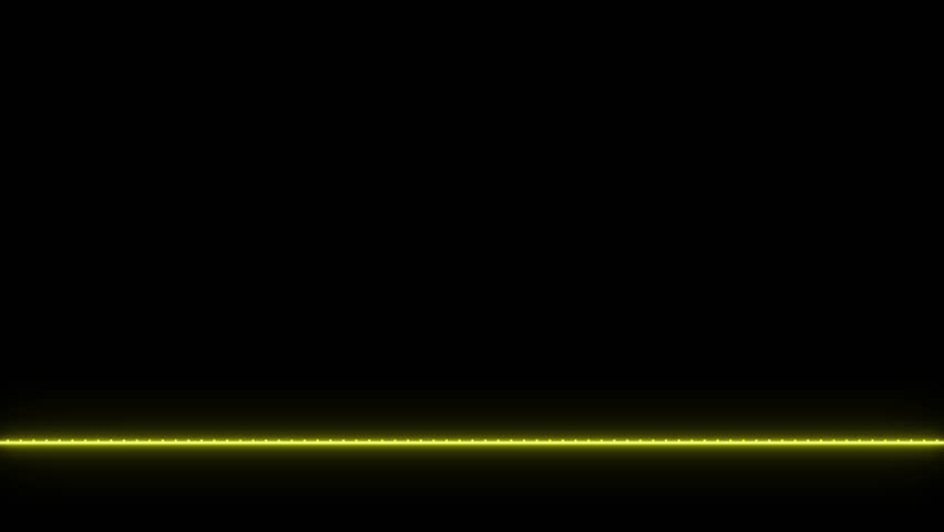 Headphone icon with audio wave animation. headphones with Sound wave animation, Wireless earphones icon animation . neon audio headphones icon animation with dynamic audio visual effects.