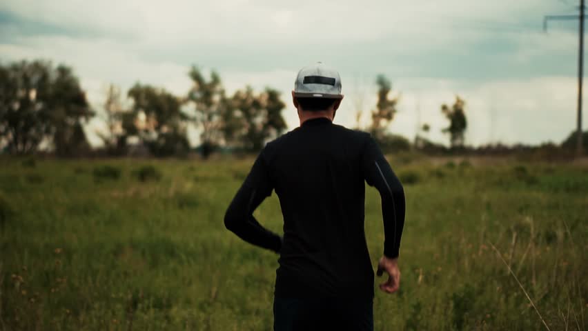 Athlete Running Dynamic Exercise, Fitness Activity Jog. Healthy Lifestyle Jogging, Sportive Legs In Motion, Cardio Training, Endurance Run, Waterside Workout, Active Recreation. Runner Endurance Run