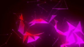 5G network connection structure technology background. - Powered by Shutterstock - Get 15% off with code: PIKWIZARD15