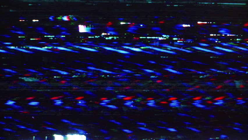 Noise Screen Analog Screen Twitch Screen Render