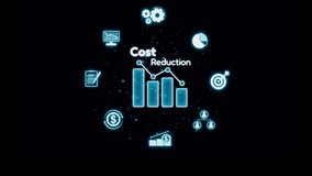 A businessman in a suit interacts with a digital tablet, showcasing cloud technology icons representing upload and download actions, emphasizing data security and management. Qubit - Powered by Shutterstock - Get 15% off with code: PIKWIZARD15