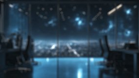 A human hand reaches toward a robotic hand above a digital globe, symbolizing innovation and connectivity in a modern business environment, showcasing teamwork and automation. Auvana - Powered by Shutterstock - Get 15% off with code: PIKWIZARD15