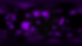Social network of people icons in purple neon circles with bokeh effect connection - Powered by Shutterstock - Get 15% off with code: PIKWIZARD15
