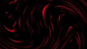 Abstract animated background with blurred red swirl lines on black, dynamic flowing motion effect in vertical portrait format, perfect for modern video, footage, graphic, and digital illustration - Powered by Shutterstock - Get 15% off with code: PIKWIZARD15