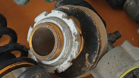 Adjust shock absorber for motorcycle. - Powered by Shutterstock - Get 15% off with code: PIKWIZARD15