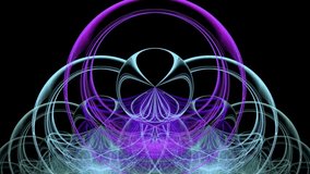 A mesmerizing video of a geometric mandala with kaleidoscope patterns. - Powered by Shutterstock - Get 15% off with code: PIKWIZARD15