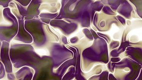 This artwork features a vibrant green and brown abstract pattern filled with glowing elements. The dynamic shapes evoke a sense of fluidity and organic movement in a digital space. - Powered by Shutterstock - Get 15% off with code: PIKWIZARD15