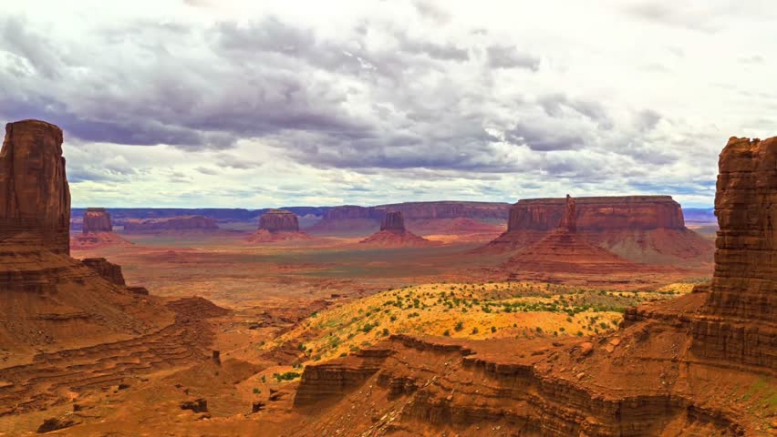 mountain landscape in the morning