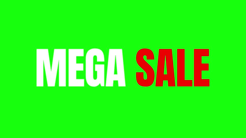 High-quality animated rotating “Mega Sale” text animation with bold dynamic motion, perfect for Black Friday, holiday deals, ecommerce promotions, and marketing ads. Seamless loop design.