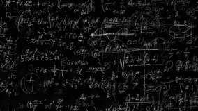 math education grunge animation abstract background, mathematics formula equation, calculus and algebra study concept - Powered by Shutterstock - Get 15% off with code: PIKWIZARD15