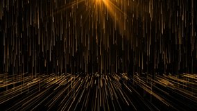 Falling gold particles flicker shimmer, Glowing luxury Shiny gold line - Powered by Shutterstock - Get 15% off with code: PIKWIZARD15