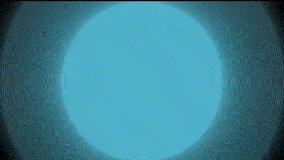 Abstract Blue Circular Ripple Waves Seamless Animation, Hypnotic Concentric Rings Motion Background for Relaxation, Meditation, Futuristic Video Loop and Digital Art Design - Powered by Shutterstock - Get 15% off with code: PIKWIZARD15