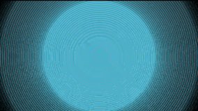 Mesmerizing Blue Circular Ripple Wave Effect, Abstract Loop Background Animation, Hypnotic Concentric Rings Motion Design for Video Projection, VJ and Futuristic Art - Powered by Shutterstock - Get 15% off with code: PIKWIZARD15